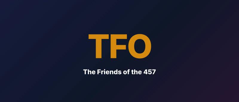 The Friends of the 457