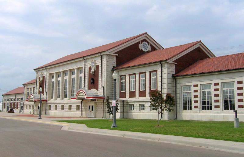 the Great Overland Station