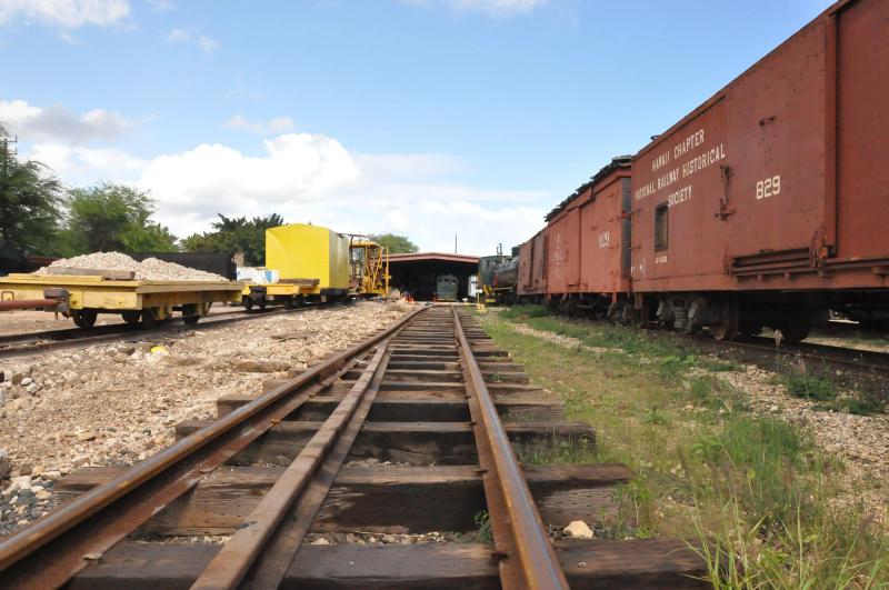 The Hawaiian Railway Society