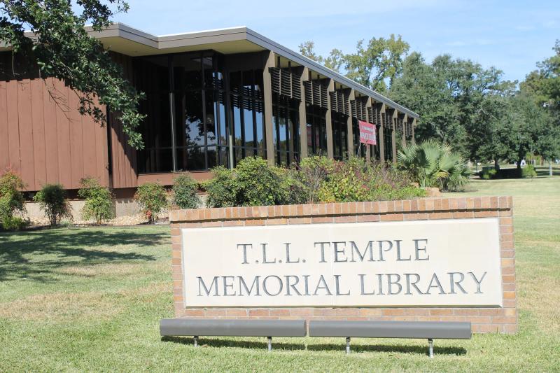 The History Center at Diboll, TX