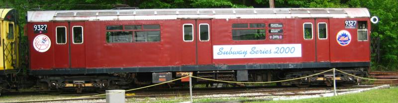 The Trolley Museum of New York