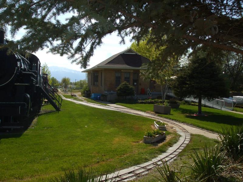 Tooele Valley Railroad and Mining Museum