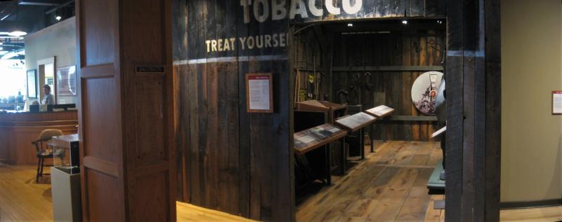 Tri-Cities Historical Museum