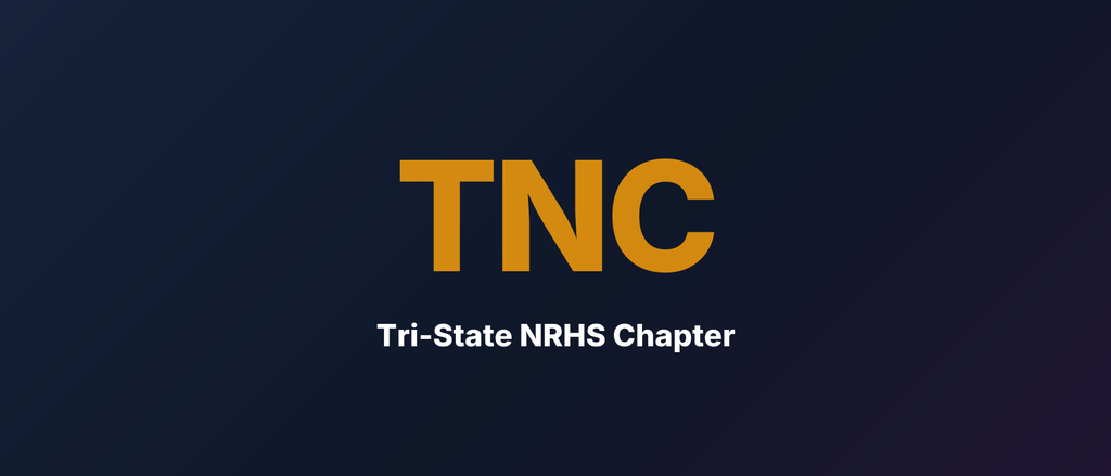 Tri-State NRHS Chapter