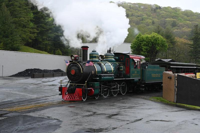 Tweetsie Railroad