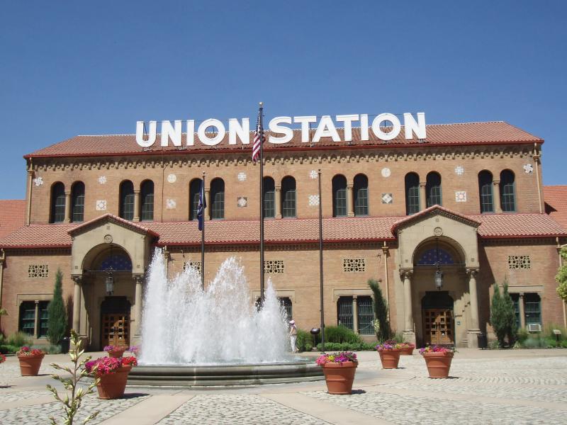 Utah State Railroad Museum at Union Station