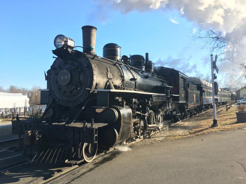 Valley Railroad