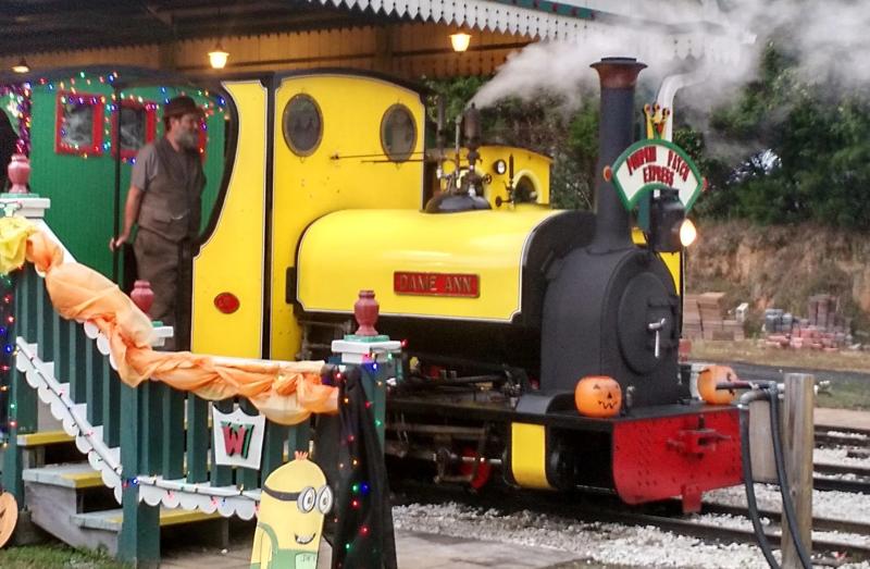 Wales West Train & Garden Lovers RV Resort