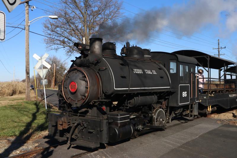Walkersville Southern Railroad