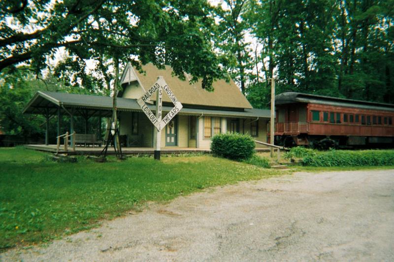 Wantagh Railroad Museum