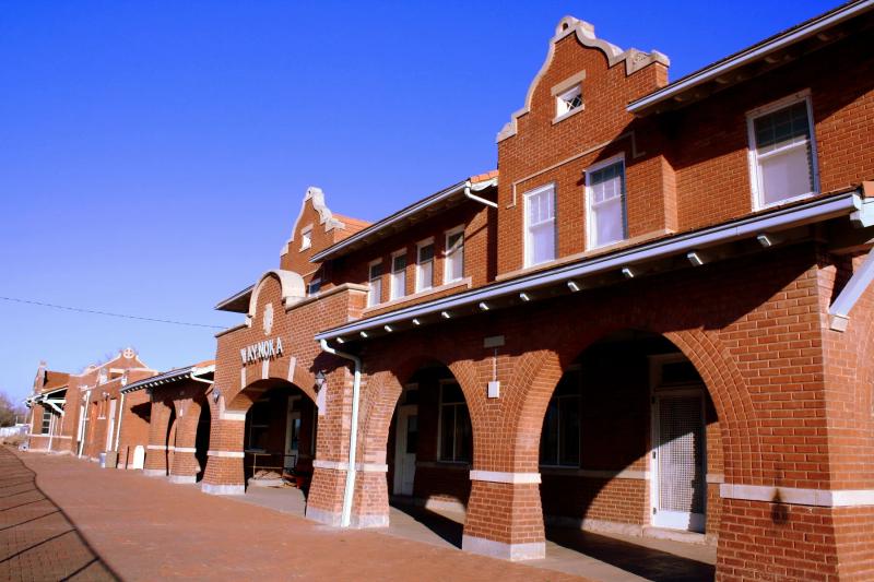Waynoka Historical Society