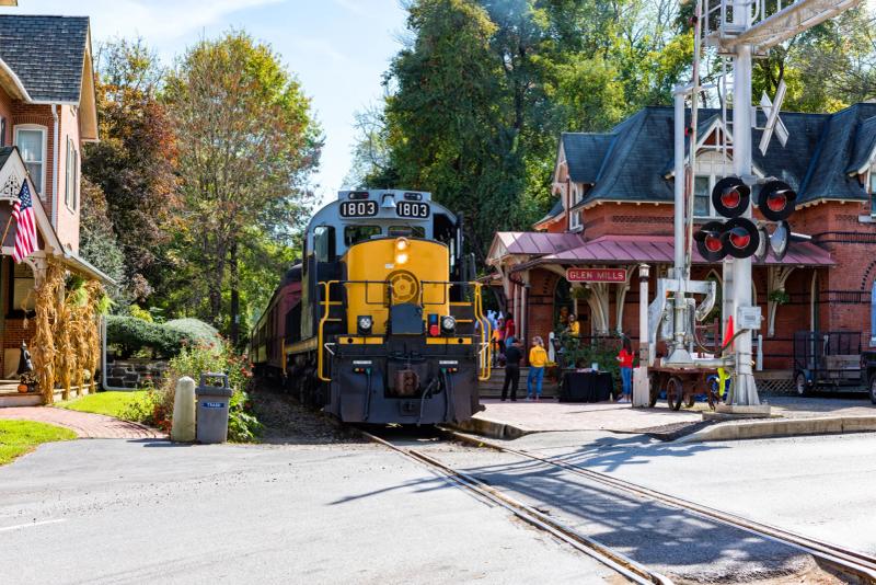 West Chester Railroad