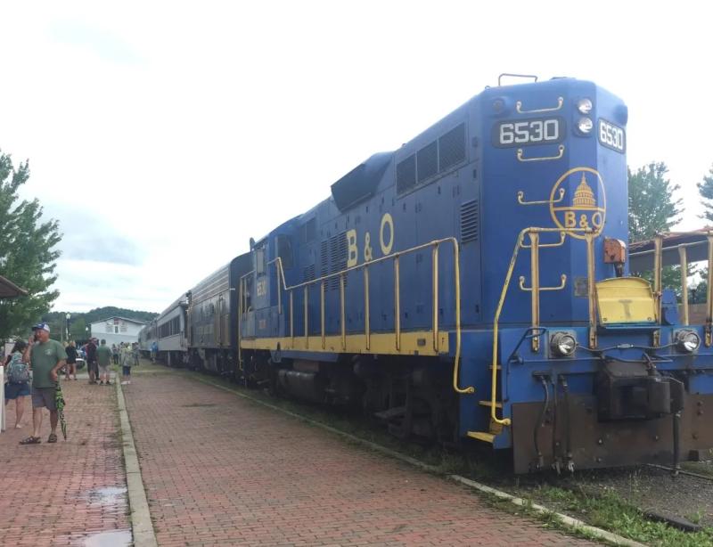 West Virginia Railroad Museum, Inc