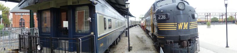 Western Maryland Railway Museum