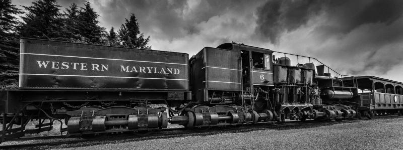 Western Maryland Scenic Railway