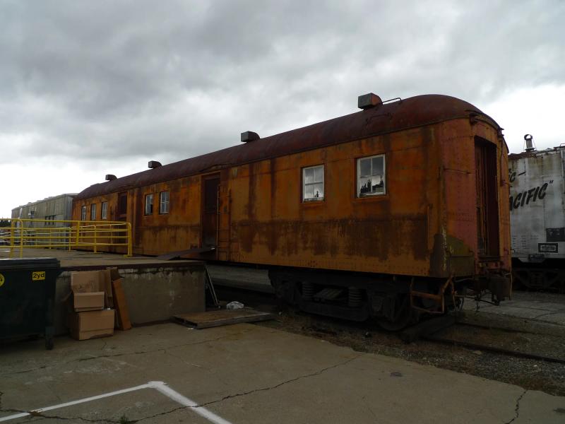 Western Pacific Railroad Museum