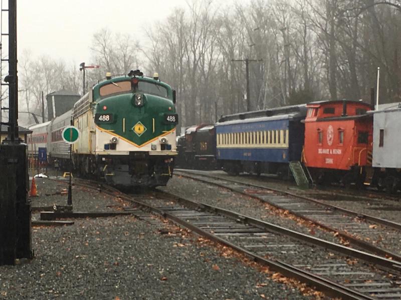 Whippany Railway Museum