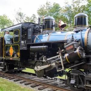 White Mountain Central Railroad