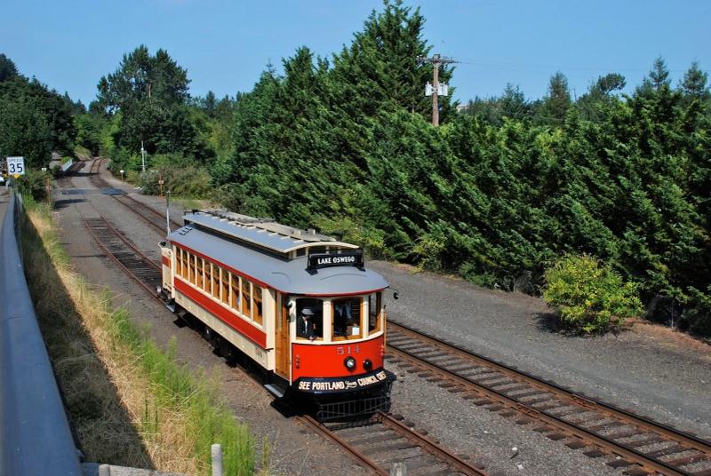 Willamette Shore Trolley