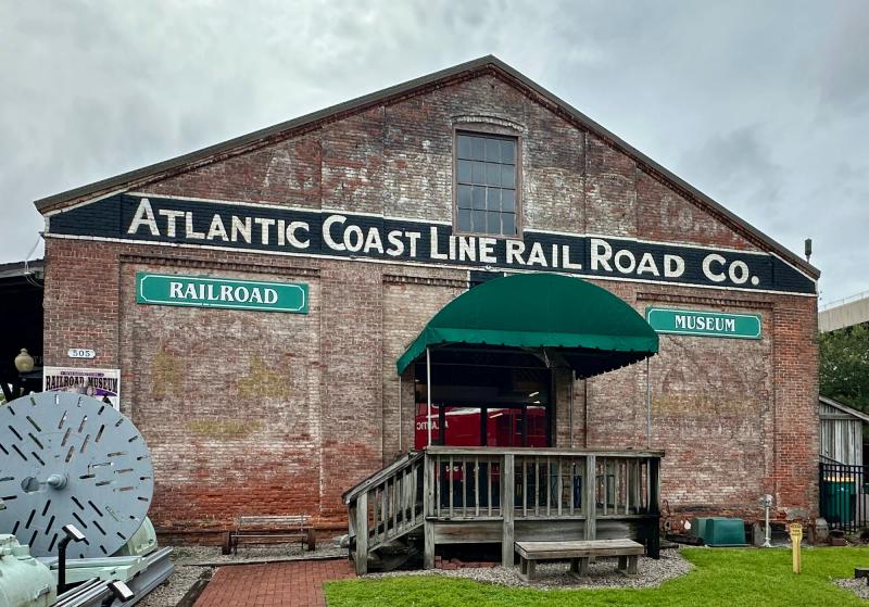 Wilmington Railroad Museum