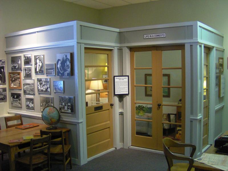 World of Trains at Oak Ridge Children's Museum