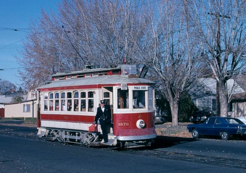 Yakima Valley Trolleys