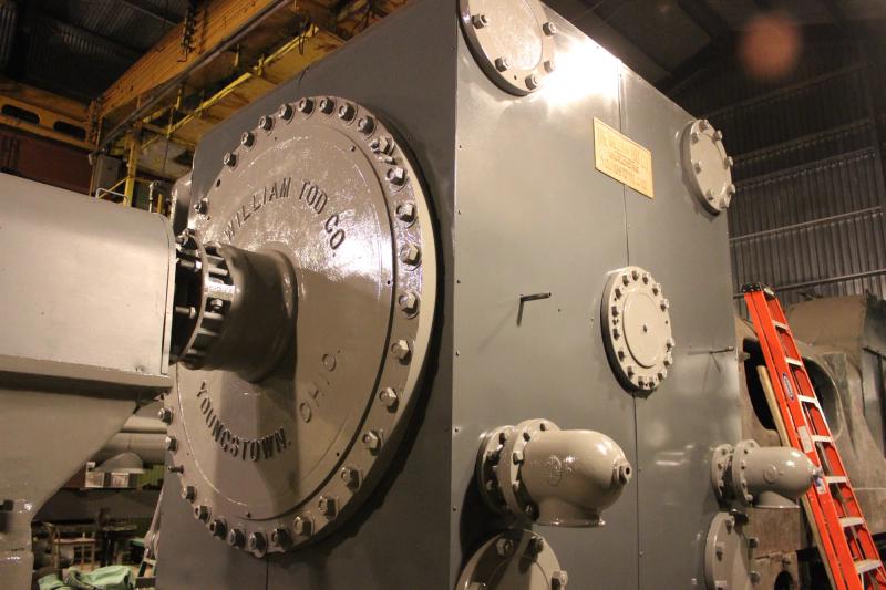 Youngstown Steel Heritage Museum