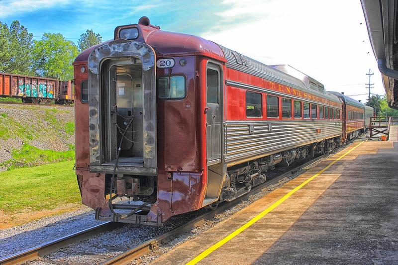 Tennessee Valley Railroad Museum, Inc.